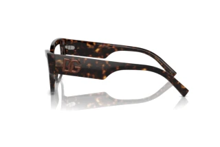 Vista laterale Dolce & Gabbana DG3378 (502)