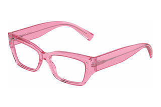 Dolce & Gabbana DG3387 3148 Transparent Pink