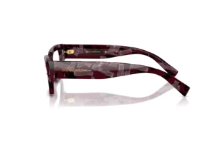 Vista laterale Dolce & Gabbana DG3387 (3464)