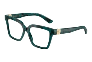 Vista frontale Dolce & Gabbana DG3395 (3460)