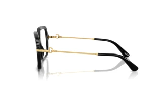 Vista laterale Dolce & Gabbana DG3396 (501)