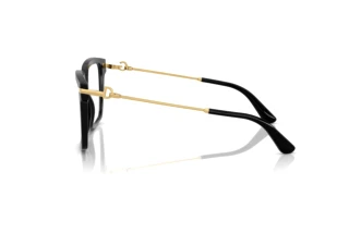 Vista laterale Dolce & Gabbana DG3397 (501)