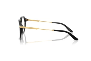 Vista laterale Dolce & Gabbana DG3402 (501)