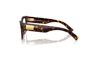 Vista laterale Dolce & Gabbana DG3404 (502)