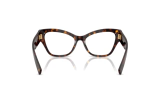 Vista posteriore Dolce & Gabbana DG3404 (502)