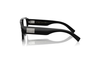 Vista laterale Dolce & Gabbana DG3406 (501)