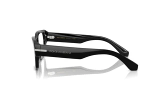 Vista laterale Dolce & Gabbana DG3408 (501)