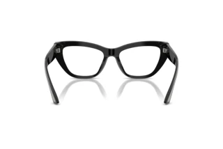 Vista posteriore Dolce & Gabbana DG3412 (501)