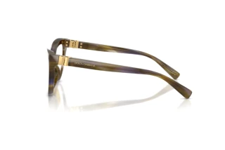 Vista laterale Dolce & Gabbana DG3414 (3447)
