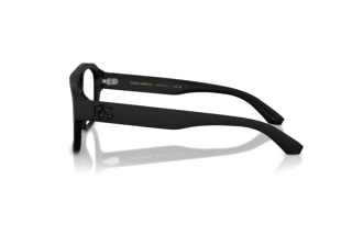 Vista laterale Dolce & Gabbana DG3415 (2525)