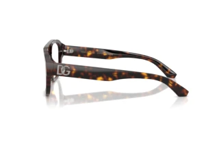 Vista laterale Dolce & Gabbana DG3415 (502)