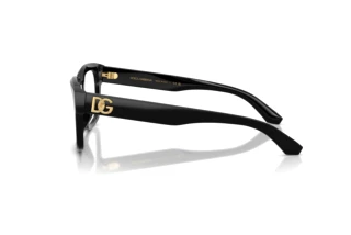 Vista laterale Dolce & Gabbana DG3416 (501)