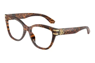 Vista frontale Dolce & Gabbana DG3418 (3470)