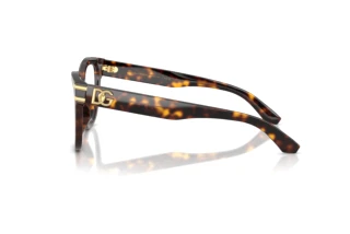Vista laterale Dolce & Gabbana DG3418 (502)