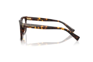 Vista laterale Dolce & Gabbana DG3422 (502)