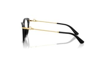 Vista laterale Dolce & Gabbana DG3428 (501)