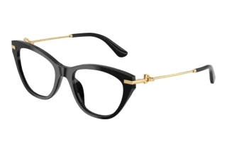 Vista frontale Dolce & Gabbana DG3428 (501)