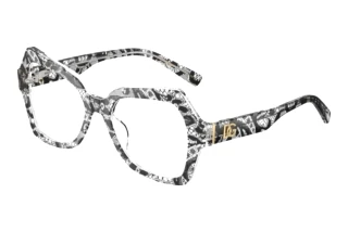 Vista frontale Dolce & Gabbana DG3429 (3287)