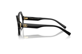 Vista laterale Dolce & Gabbana DG3429 (501)