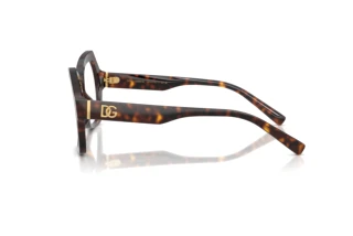 Vista laterale Dolce & Gabbana DG3429 (502)