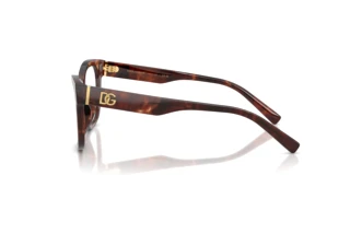 Vista laterale Dolce & Gabbana DG3430 (3222)