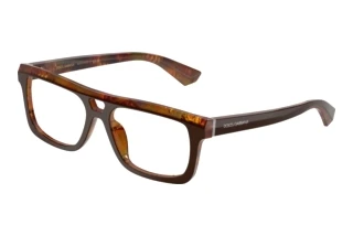 Vista frontale Dolce & Gabbana DG3431 (3456)