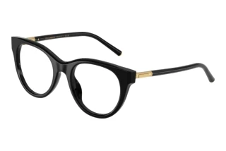 Vista frontale Dolce & Gabbana DG3433 (501)