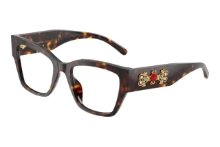 Vista frontale Dolce & Gabbana DG3435B (502)