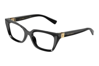 Vista frontale Dolce & Gabbana DG3436 (501)