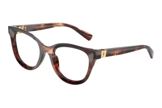 Vista frontale Dolce & Gabbana DG3437 (3222)