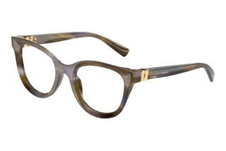 Vista frontale Dolce & Gabbana DG3437 (3447)