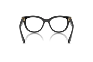 Vista posteriore Dolce & Gabbana DG3437 (501)