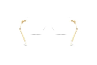 Vista posteriore Dolce & Gabbana DG3438 (3133)