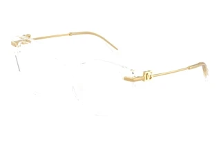 Vista frontale Dolce & Gabbana DG3438 (3133)