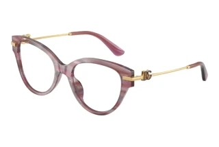 Vista frontale Dolce & Gabbana DG3438 (3474)