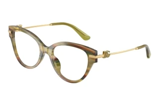 Vista frontale Dolce & Gabbana DG3438 (3475)