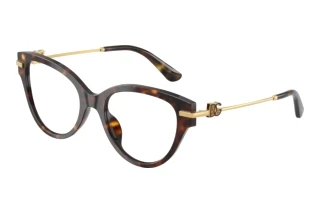 Vista frontale Dolce & Gabbana DG3438 (502)
