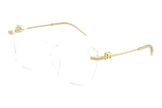 Vista frontale Dolce & Gabbana DG3439 (3133)