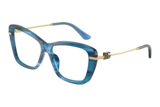 Vista frontale Dolce & Gabbana DG3439 (3472)