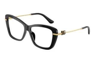 Vista frontale Dolce & Gabbana DG3439 (501)