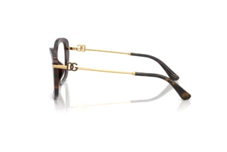 Vista laterale Dolce & Gabbana DG3439 (502)