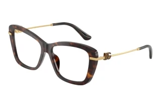 Vista frontale Dolce & Gabbana DG3439 (502)
