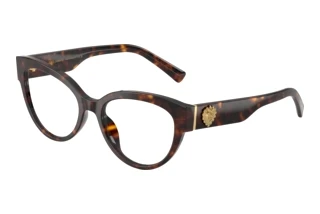 Vista frontale Dolce & Gabbana DG3440 (502)
