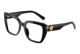 Vista frontale Dolce & Gabbana DG3441 (501)