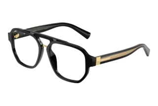 Vista frontale Dolce & Gabbana DG3447 (501)