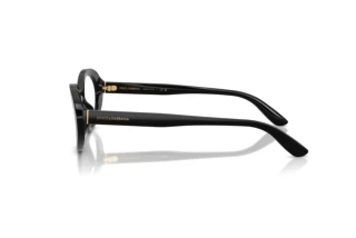 Vista laterale Dolce & Gabbana DG3450 (501)