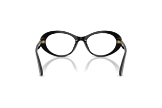Vista posteriore Dolce & Gabbana DG3450 (501)