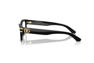 Vista laterale Dolce & Gabbana DG3454 (501)