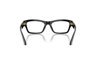 Vista posteriore Dolce & Gabbana DG3454 (501)