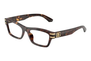 Vista frontale Dolce & Gabbana DG3454 (502)